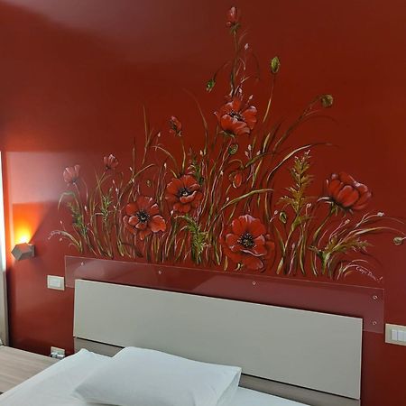 פומפיי Van Gogh Apartments מראה חיצוני תמונה