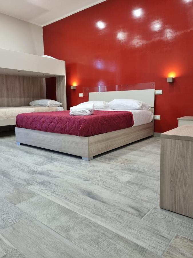 פומפיי Van Gogh Apartments מראה חיצוני תמונה