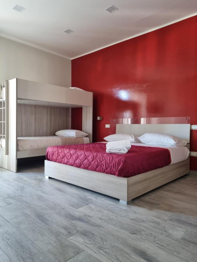 פומפיי Van Gogh Apartments מראה חיצוני תמונה