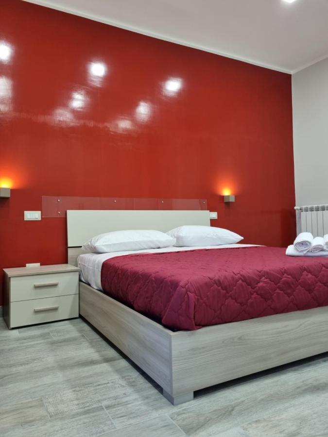 פומפיי Van Gogh Apartments מראה חיצוני תמונה
