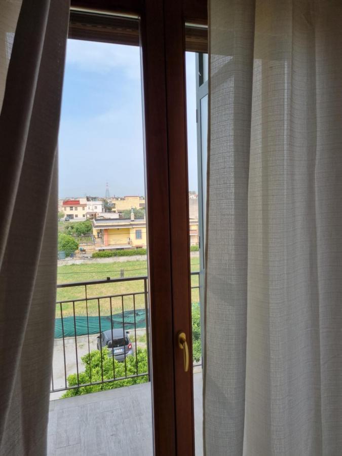 פומפיי Van Gogh Apartments מראה חיצוני תמונה