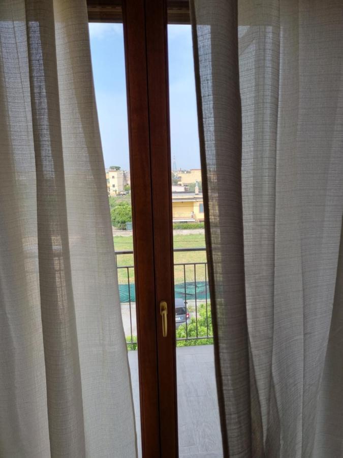 פומפיי Van Gogh Apartments מראה חיצוני תמונה