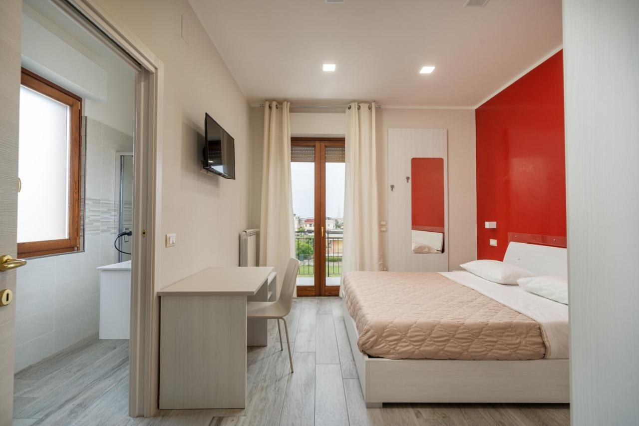 פומפיי Van Gogh Apartments מראה חיצוני תמונה
