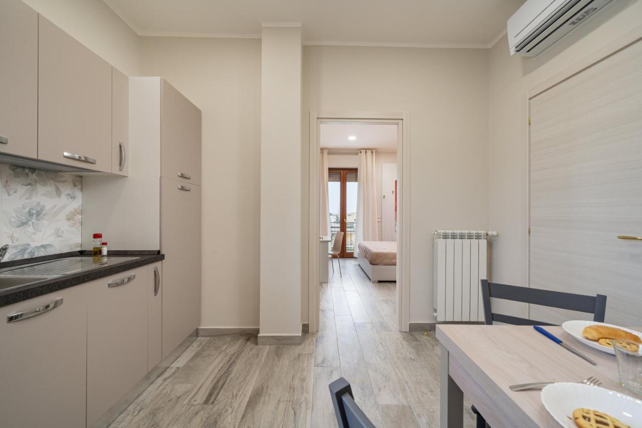 פומפיי Van Gogh Apartments מראה חיצוני תמונה