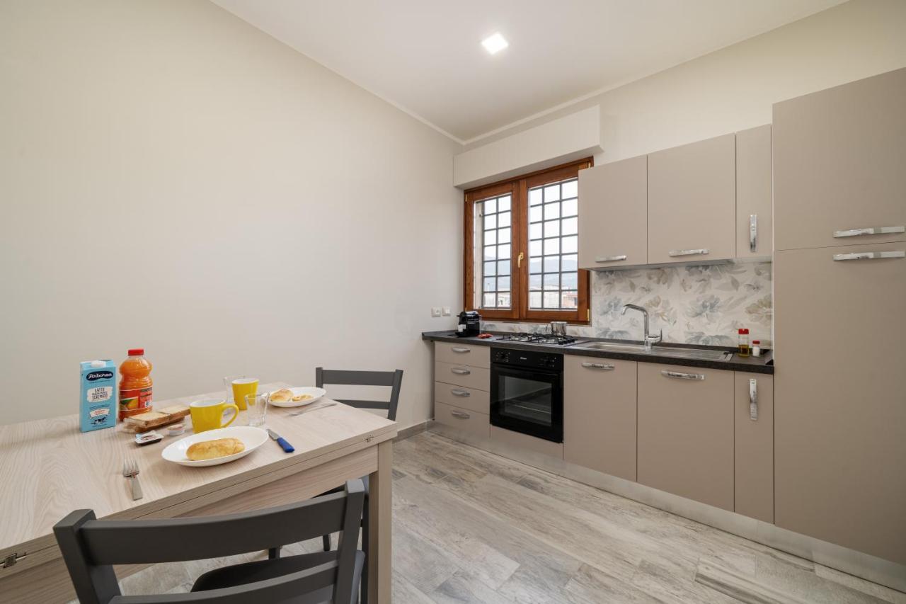 פומפיי Van Gogh Apartments מראה חיצוני תמונה