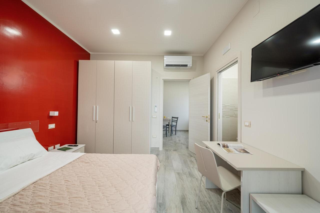 פומפיי Van Gogh Apartments מראה חיצוני תמונה