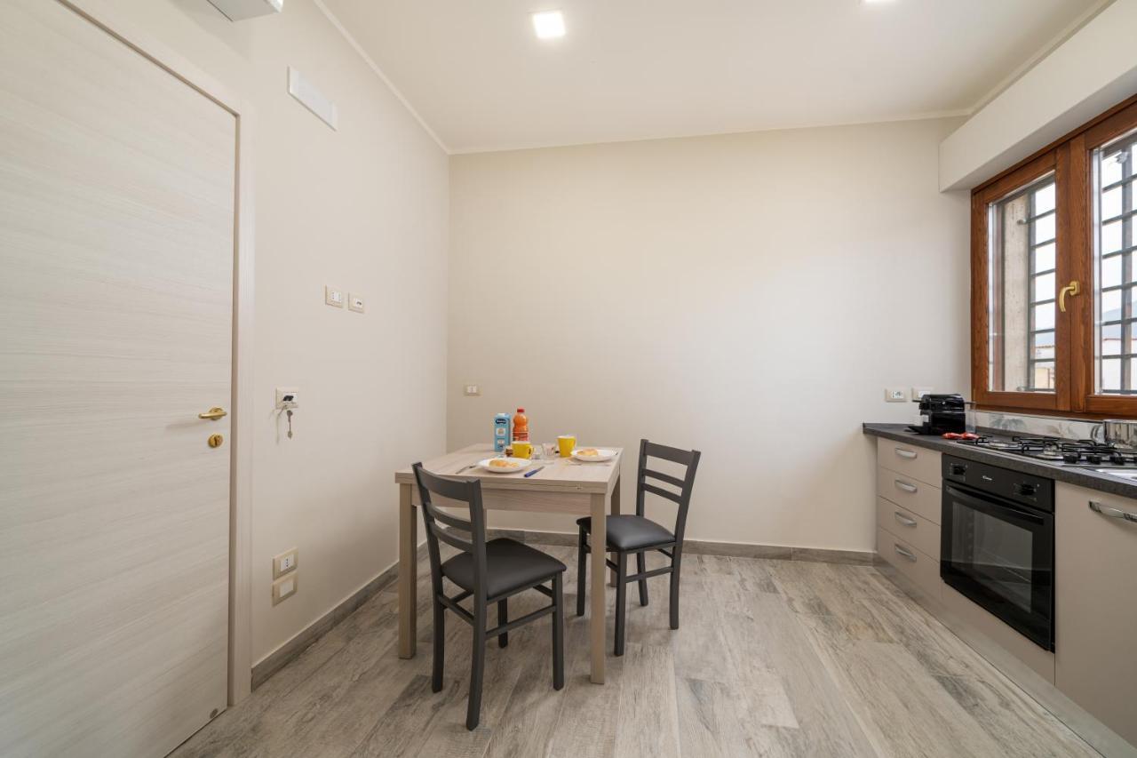 פומפיי Van Gogh Apartments מראה חיצוני תמונה