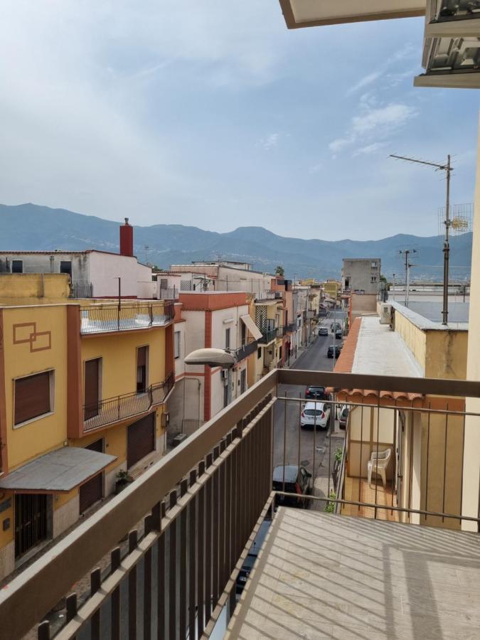 פומפיי Van Gogh Apartments מראה חיצוני תמונה
