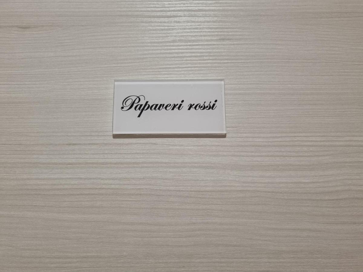 פומפיי Van Gogh Apartments מראה חיצוני תמונה