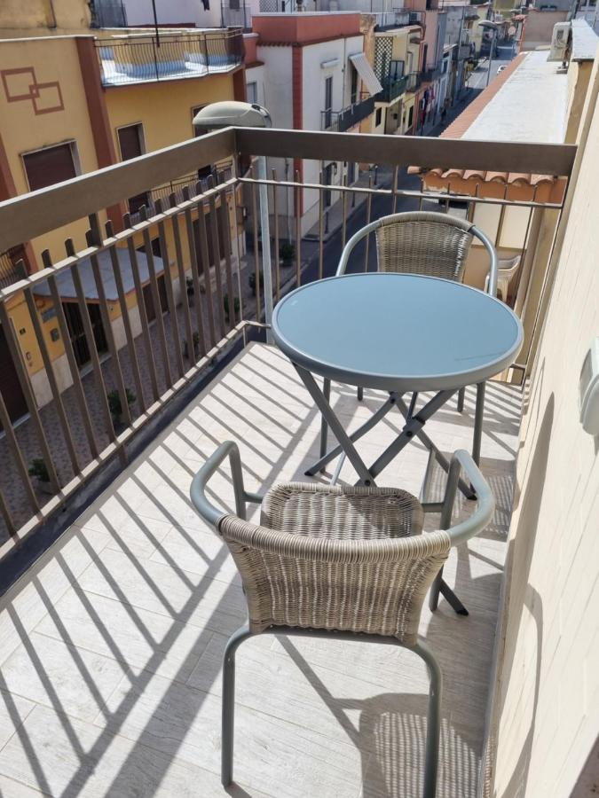 פומפיי Van Gogh Apartments מראה חיצוני תמונה