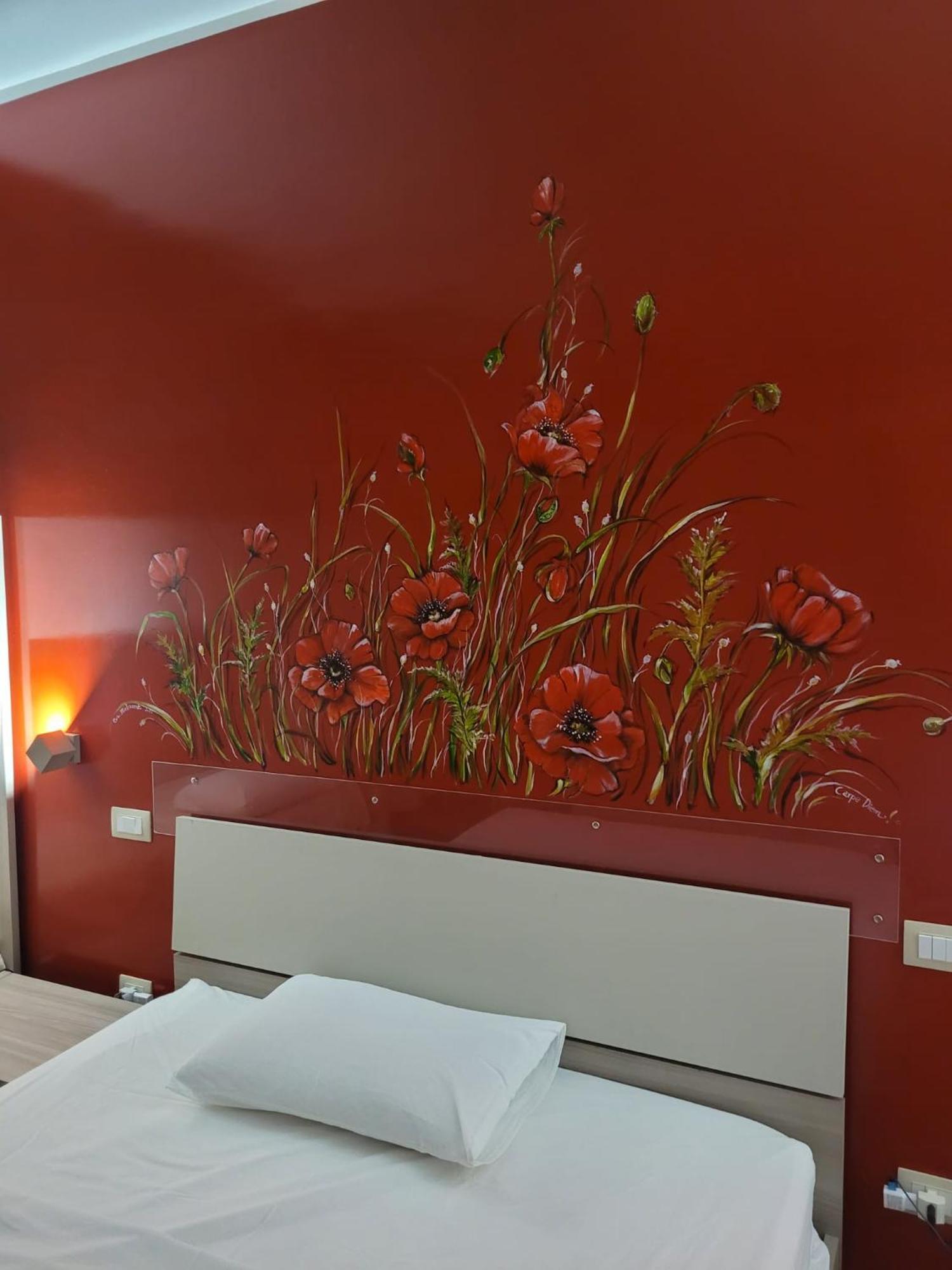 פומפיי Van Gogh Apartments מראה חיצוני תמונה